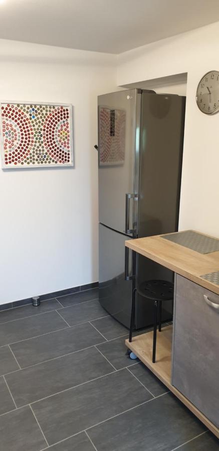 Souterrainwohnung Im Gruenen Witten Buitenkant foto