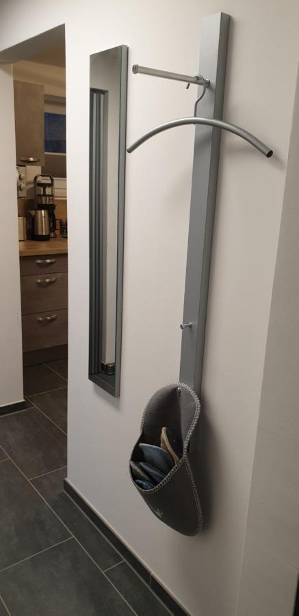 Souterrainwohnung Im Gruenen Witten Buitenkant foto